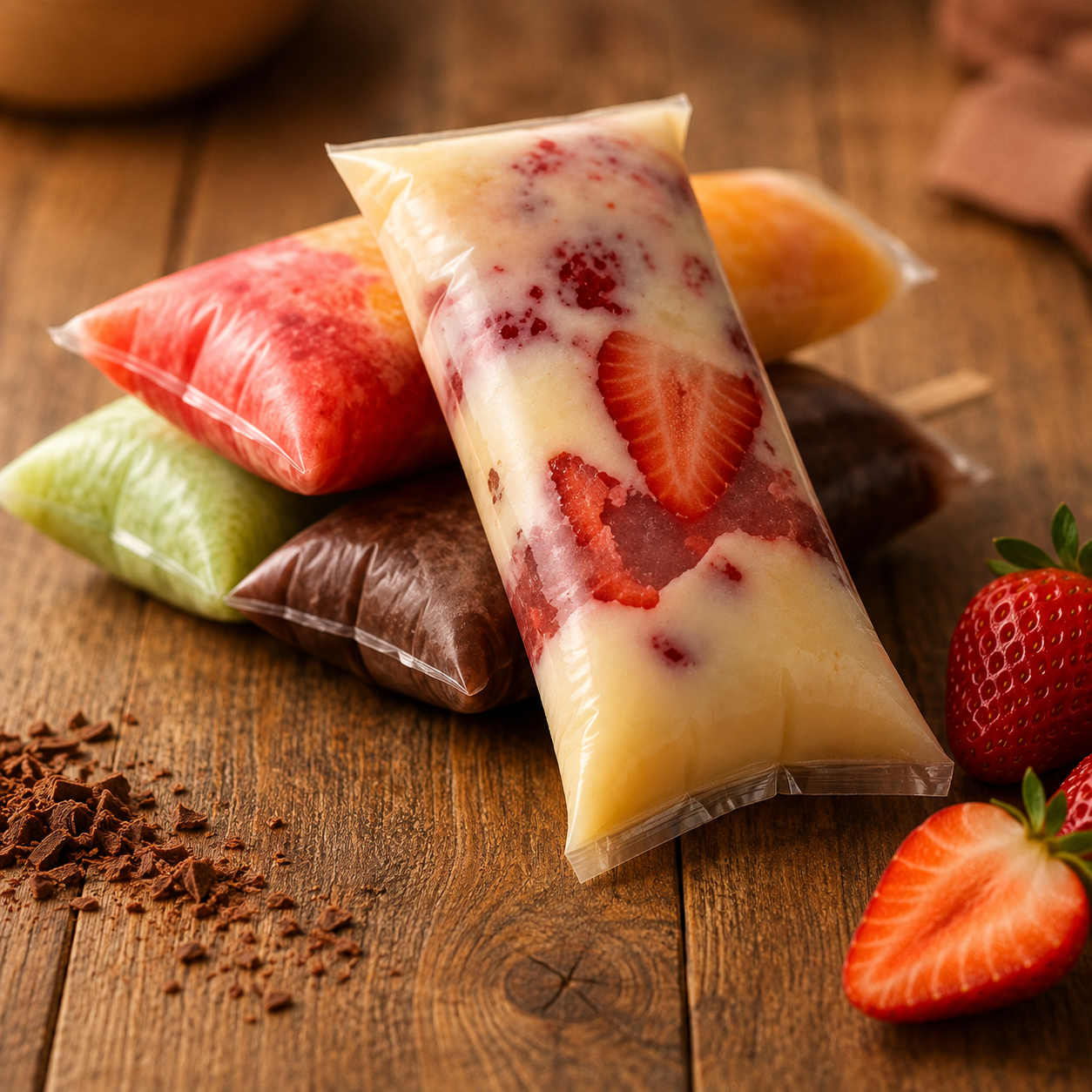Geladinho Gourmet